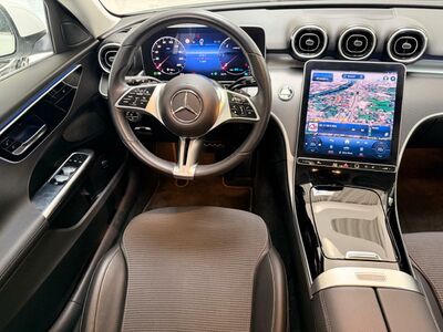 Mercedes-Benz C-Klasse Gebrauchtwagen