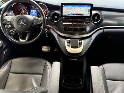 Mercedes-Benz V-Klasse Gebrauchtwagen Mercedes-Benz V-Klasse Gebrauchtwagen