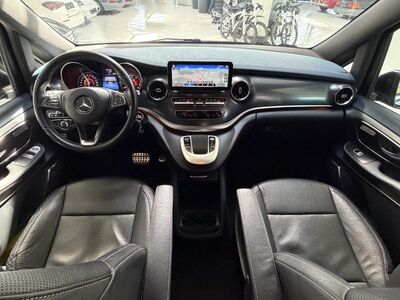 Mercedes-Benz V-Klasse Gebrauchtwagen Mercedes-Benz V-Klasse Gebrauchtwagen