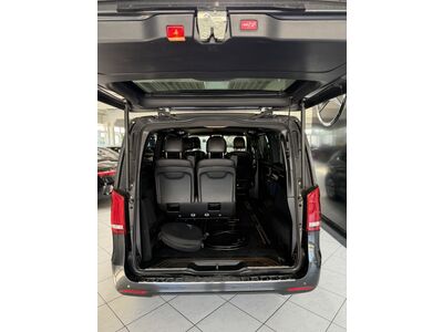 Mercedes-Benz V-Klasse Gebrauchtwagen Mercedes-Benz V-Klasse Gebrauchtwagen