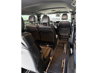 Mercedes-Benz V-Klasse Gebrauchtwagen Mercedes-Benz V-Klasse Gebrauchtwagen