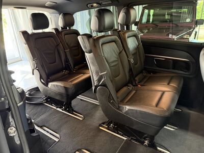 Mercedes-Benz V-Klasse Gebrauchtwagen Mercedes-Benz V-Klasse Gebrauchtwagen