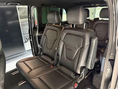 Mercedes-Benz V-Klasse Gebrauchtwagen Mercedes-Benz V-Klasse Gebrauchtwagen