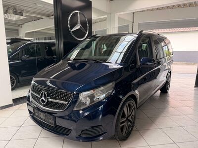 Mercedes-Benz V-Klasse Gebrauchtwagen