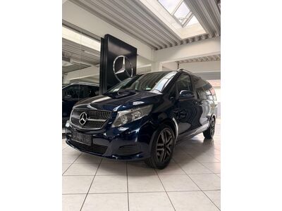 Mercedes-Benz V-Klasse Gebrauchtwagen