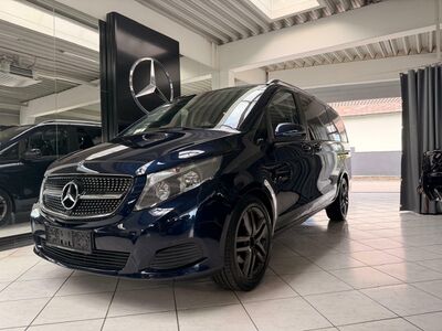 Mercedes-Benz V-Klasse Gebrauchtwagen
