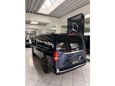 Mercedes-Benz V-Klasse Gebrauchtwagen