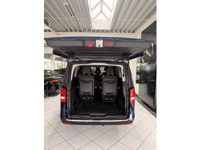 Mercedes-Benz V-Klasse Gebrauchtwagen