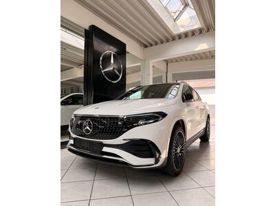 Mercedes-Benz EQA Gebrauchtwagen Mercedes-Benz EQA Gebrauchtwagen