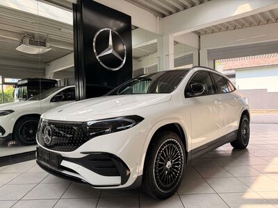 Mercedes-Benz EQA Gebrauchtwagen Mercedes-Benz EQA Gebrauchtwagen