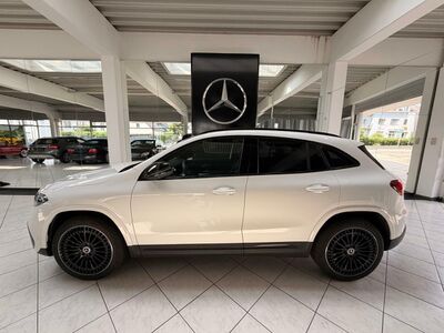 Mercedes-Benz EQA Gebrauchtwagen Mercedes-Benz EQA Gebrauchtwagen
