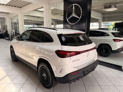 Mercedes-Benz EQA Gebrauchtwagen Mercedes-Benz EQA Gebrauchtwagen