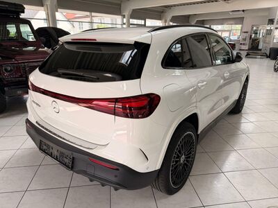 Mercedes-Benz EQA Gebrauchtwagen Mercedes-Benz EQA Gebrauchtwagen