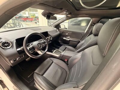 Mercedes-Benz EQA Gebrauchtwagen Mercedes-Benz EQA Gebrauchtwagen