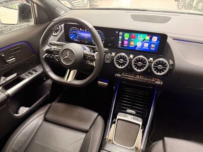Mercedes-Benz EQA Gebrauchtwagen Mercedes-Benz EQA Gebrauchtwagen