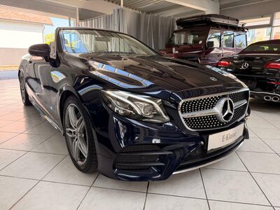 Mercedes-Benz E-Klasse Gebrauchtwagen Mercedes-Benz E-Klasse Gebrauchtwagen
