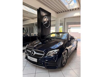 Mercedes-Benz E-Klasse Gebrauchtwagen Mercedes-Benz E-Klasse Gebrauchtwagen