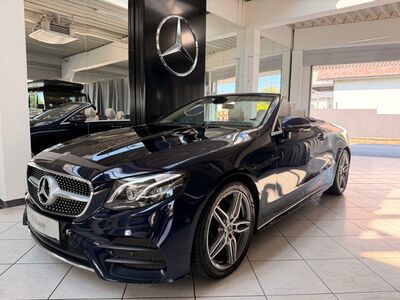 Mercedes-Benz E-Klasse Gebrauchtwagen Mercedes-Benz E-Klasse Gebrauchtwagen