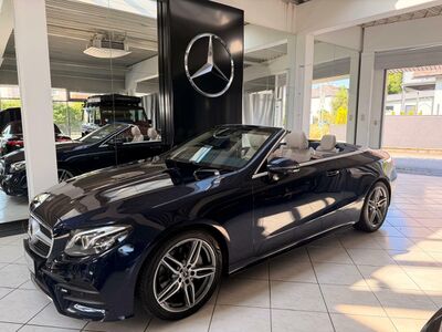 Mercedes-Benz E-Klasse Gebrauchtwagen Mercedes-Benz E-Klasse Gebrauchtwagen