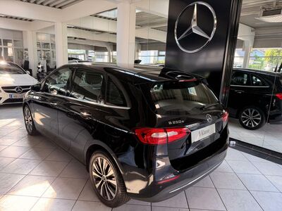 Mercedes-Benz B-Klasse Gebrauchtwagen