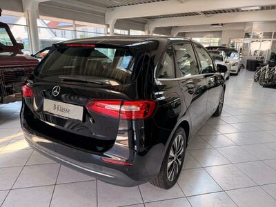 Mercedes-Benz B-Klasse Gebrauchtwagen