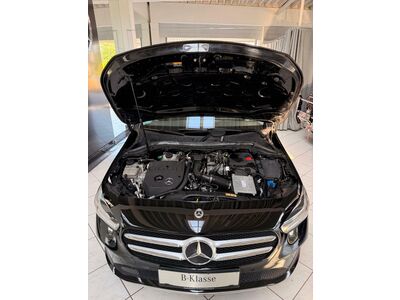 Mercedes-Benz B-Klasse Gebrauchtwagen