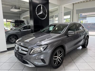 Mercedes-Benz GLA Gebrauchtwagen