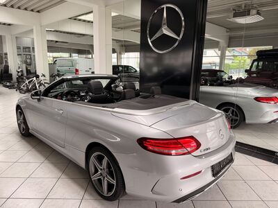 Mercedes-Benz C-Klasse Gebrauchtwagen Mercedes-Benz C-Klasse Gebrauchtwagen