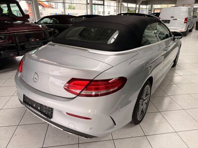 Mercedes-Benz C-Klasse Gebrauchtwagen Mercedes-Benz C-Klasse Gebrauchtwagen