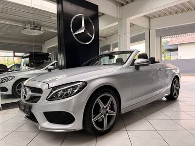 Mercedes-Benz C-Klasse Gebrauchtwagen Mercedes-Benz C-Klasse Gebrauchtwagen
