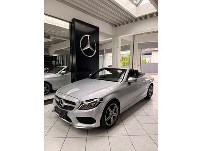 Mercedes-Benz C-Klasse Gebrauchtwagen Mercedes-Benz C-Klasse Gebrauchtwagen