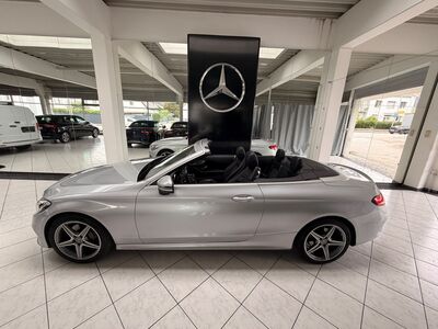 Mercedes-Benz C-Klasse Gebrauchtwagen Mercedes-Benz C-Klasse Gebrauchtwagen
