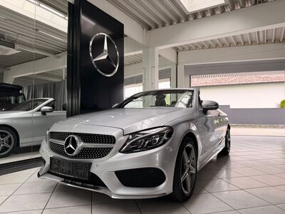 Mercedes-Benz C-Klasse Gebrauchtwagen Mercedes-Benz C-Klasse Gebrauchtwagen