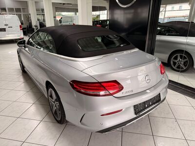 Mercedes-Benz C-Klasse Gebrauchtwagen Mercedes-Benz C-Klasse Gebrauchtwagen