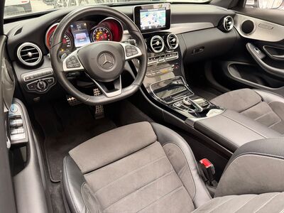 Mercedes-Benz C-Klasse Gebrauchtwagen Mercedes-Benz C-Klasse Gebrauchtwagen