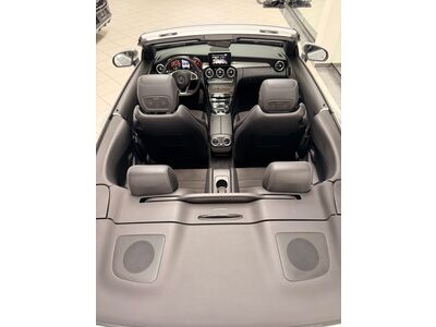 Mercedes-Benz C-Klasse Gebrauchtwagen Mercedes-Benz C-Klasse Gebrauchtwagen