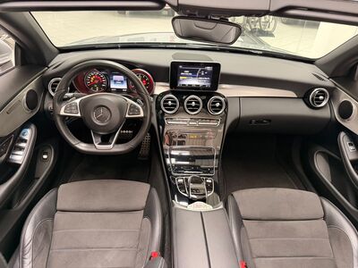 Mercedes-Benz C-Klasse Gebrauchtwagen Mercedes-Benz C-Klasse Gebrauchtwagen