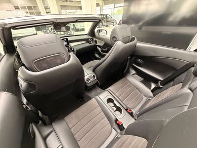 Mercedes-Benz C-Klasse Gebrauchtwagen Mercedes-Benz C-Klasse Gebrauchtwagen
