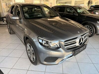 Mercedes-Benz GLC Gebrauchtwagen Mercedes-Benz GLC Gebrauchtwagen