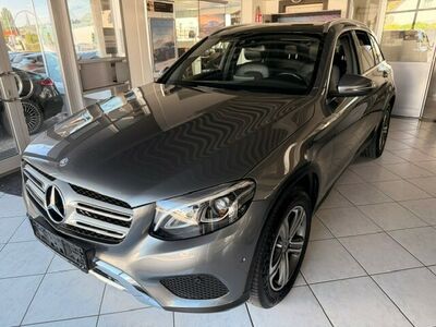Mercedes-Benz GLC Gebrauchtwagen Mercedes-Benz GLC Gebrauchtwagen
