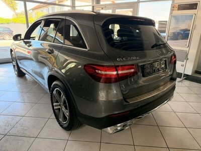 Mercedes-Benz GLC Gebrauchtwagen Mercedes-Benz GLC Gebrauchtwagen