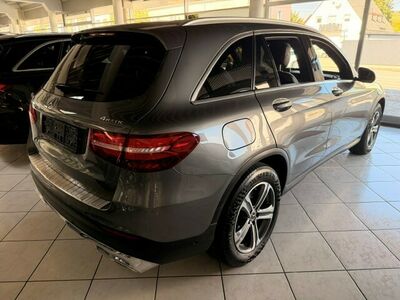 Mercedes-Benz GLC Gebrauchtwagen Mercedes-Benz GLC Gebrauchtwagen