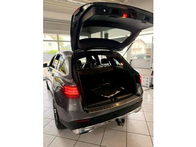 Mercedes-Benz GLC Gebrauchtwagen Mercedes-Benz GLC Gebrauchtwagen