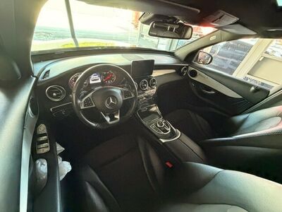 Mercedes-Benz GLC Gebrauchtwagen Mercedes-Benz GLC Gebrauchtwagen