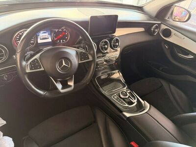 Mercedes-Benz GLC Gebrauchtwagen Mercedes-Benz GLC Gebrauchtwagen