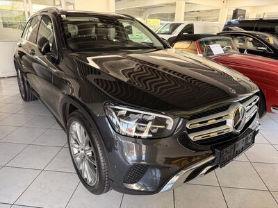 Mercedes-Benz GLC Gebrauchtwagen Mercedes-Benz GLC Gebrauchtwagen