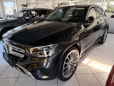 Mercedes-Benz GLC Gebrauchtwagen Mercedes-Benz GLC Gebrauchtwagen