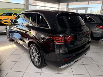 Mercedes-Benz GLC Gebrauchtwagen Mercedes-Benz GLC Gebrauchtwagen