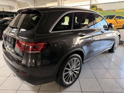 Mercedes-Benz GLC Gebrauchtwagen Mercedes-Benz GLC Gebrauchtwagen