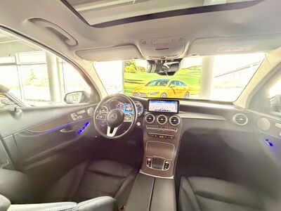 Mercedes-Benz GLC Gebrauchtwagen Mercedes-Benz GLC Gebrauchtwagen